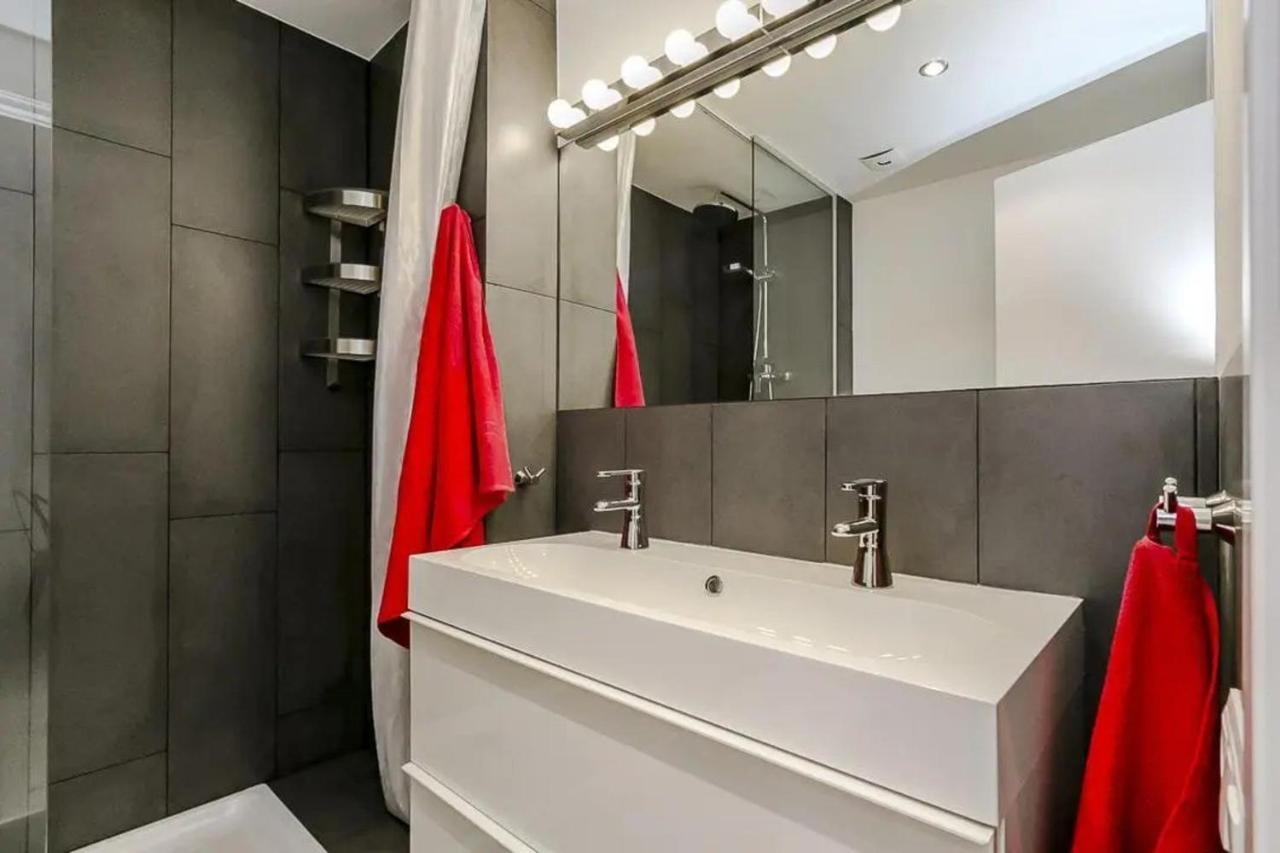51Sam1021 - Modern Apartment Near Montjuic Барселона Экстерьер фото